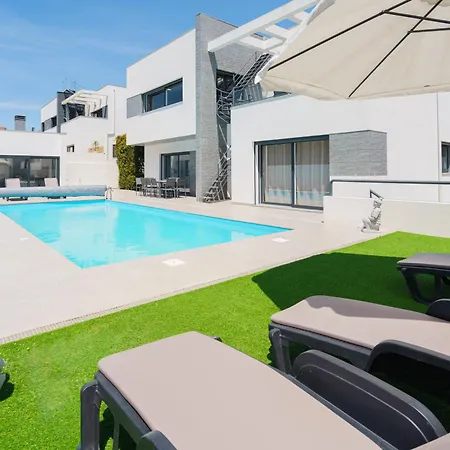 Azura With Private Pool Lourinhã